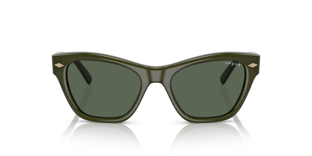 Vogue VO 5445S Opal Green / Dark Green 51 / Plastic / Plastic