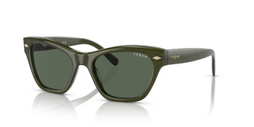 Vogue VO 5445S Opal Green / Dark Green 51 / Plastic / Plastic