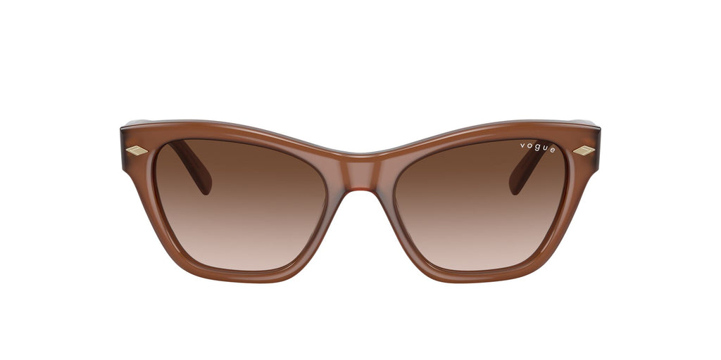 Vogue VO 5445S Opal Brown / Brown Gradient 51 / Plastic / Plastic