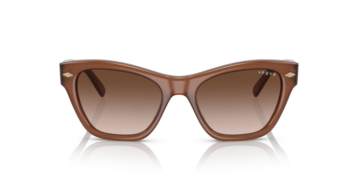 Vogue VO 5445S Opal Brown / Brown Gradient 51 / Plastic / Plastic
