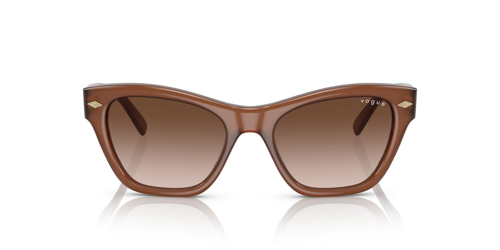 Vogue VO 5445S Opal Brown / Brown Gradient 51 / Plastic / Plastic