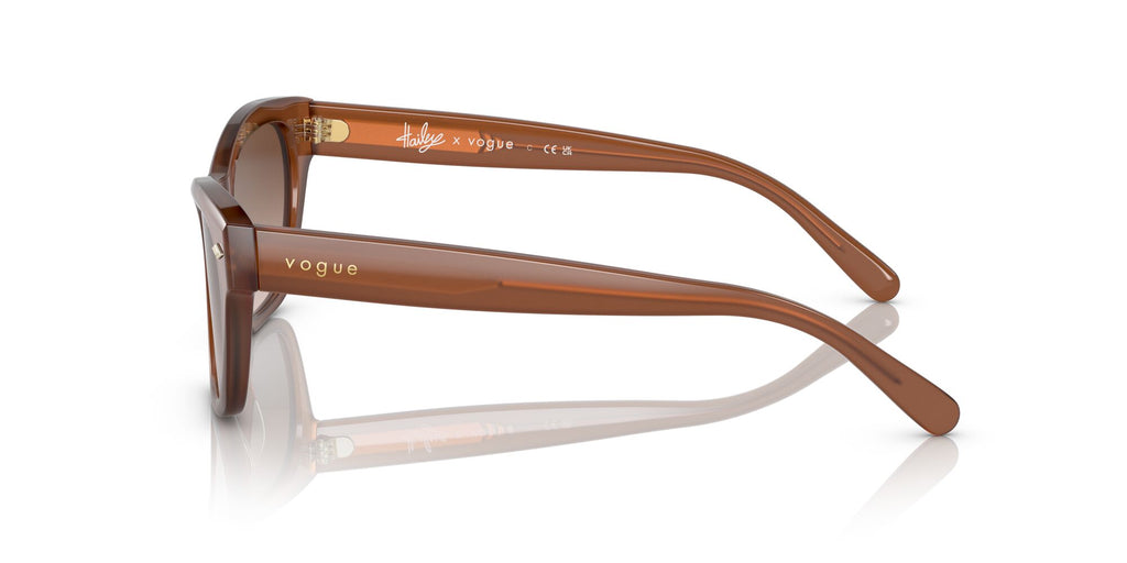 Vogue VO 5445S Opal Brown / Brown Gradient 51 / Plastic / Plastic