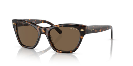 Vogue VO 5445S Dark Havana / Dark Brown 51 / Plastic / Plastic