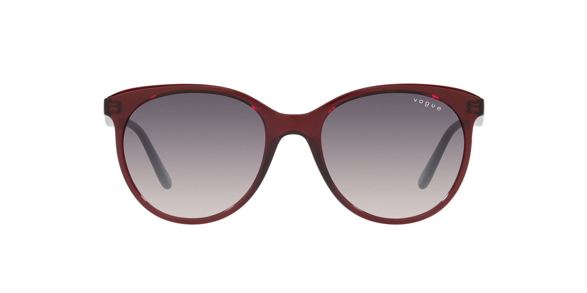Vogue 0VO5453S 292436 53 Transparent Bordeaux/ Pink Gradient Dark Grey 53 / Plastic / Plastic