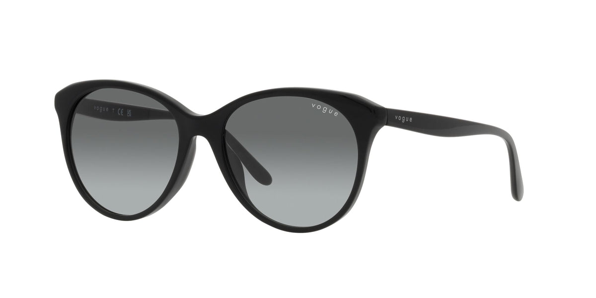 Vogue 0VO5453SF W44/11 54 Black/ Gradient Grey 54 / Plastic / Plastic