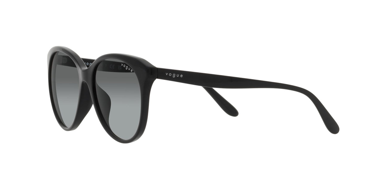 Vogue 0VO5453SF W44/11 54 Black/ Gradient Grey 54 / Plastic / Plastic