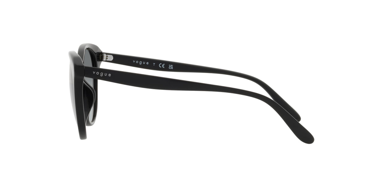 Vogue 0VO5453SF W44/11 54 Black/ Gradient Grey 54 / Plastic / Plastic