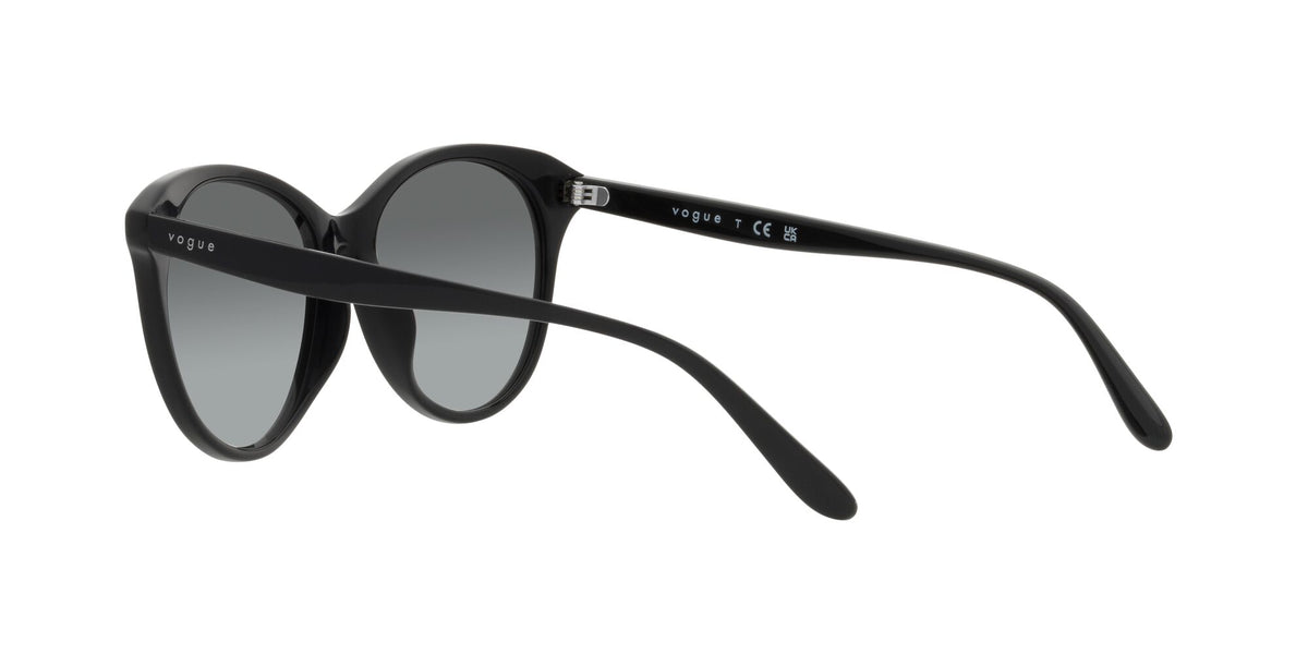 Vogue 0VO5453SF W44/11 54 Black/ Gradient Grey 54 / Plastic / Plastic