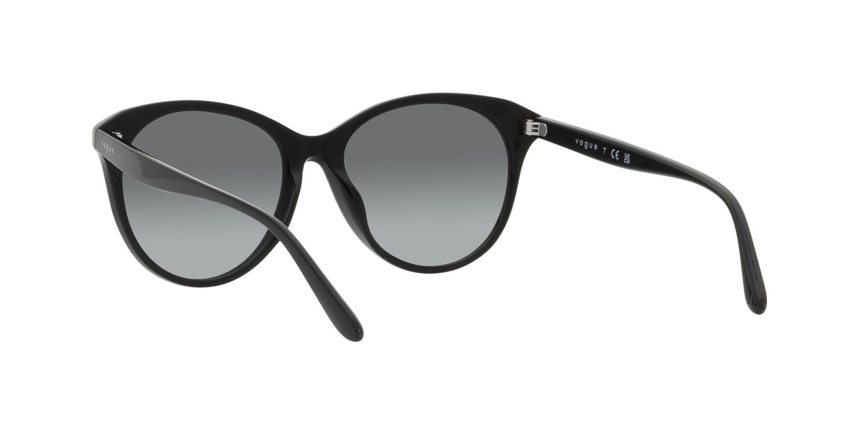 Vogue 0VO5453SF W44/11 54 Black/ Gradient Grey 54 / Plastic / Plastic