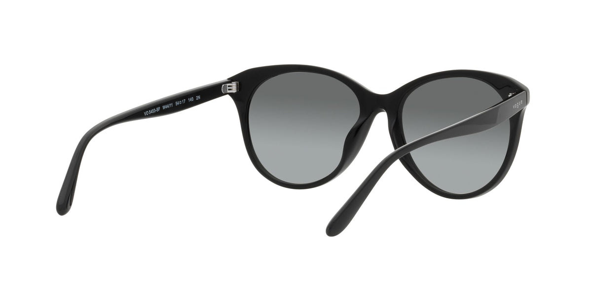 Vogue 0VO5453SF W44/11 54 Black/ Gradient Grey 54 / Plastic / Plastic
