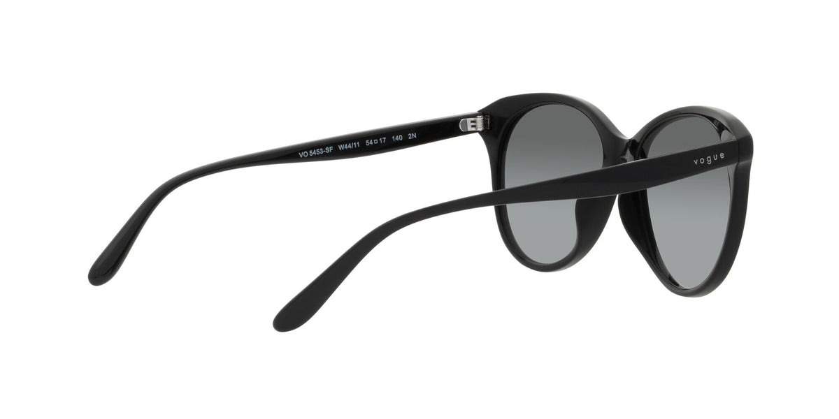 Vogue 0VO5453SF W44/11 54 Black/ Gradient Grey 54 / Plastic / Plastic