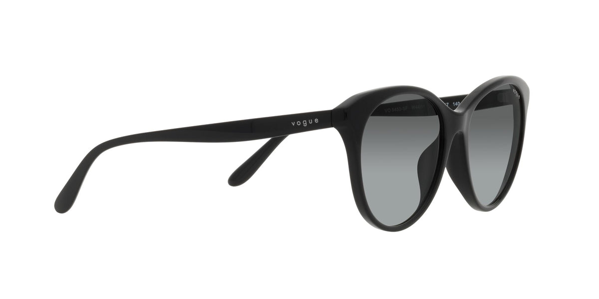 Vogue 0VO5453SF W44/11 54 Black/ Gradient Grey 54 / Plastic / Plastic