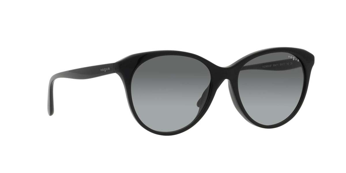 Vogue 0VO5453SF W44/11 54 Black/ Gradient Grey 54 / Plastic / Plastic