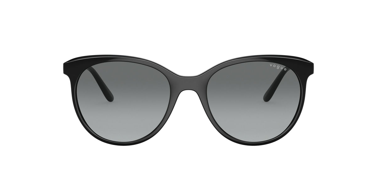Vogue 0VO5453SF W44/11 54 Black/ Gradient Grey 54 / Plastic / Plastic
