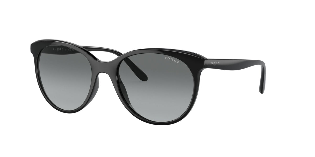 Vogue 0VO5453SF W44/11 54 Black/ Gradient Grey 54 / Plastic / Plastic