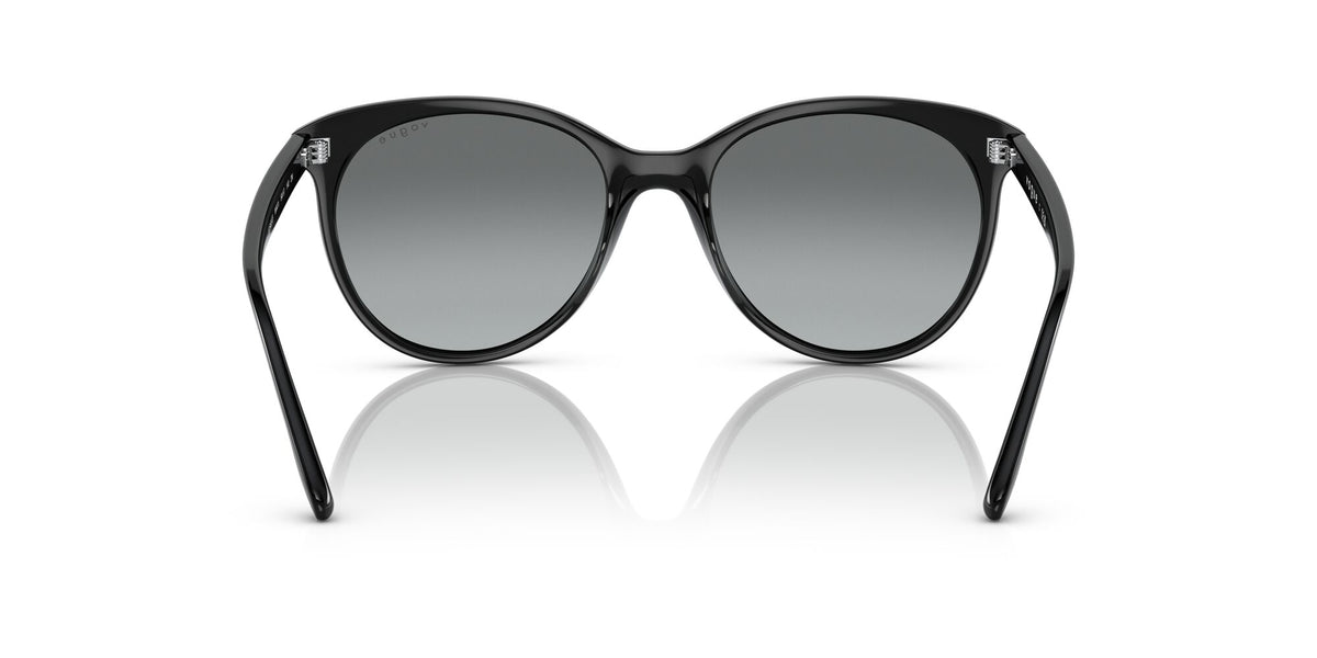 Vogue 0VO5453SF W44/11 54 Black/ Gradient Grey 54 / Plastic / Plastic