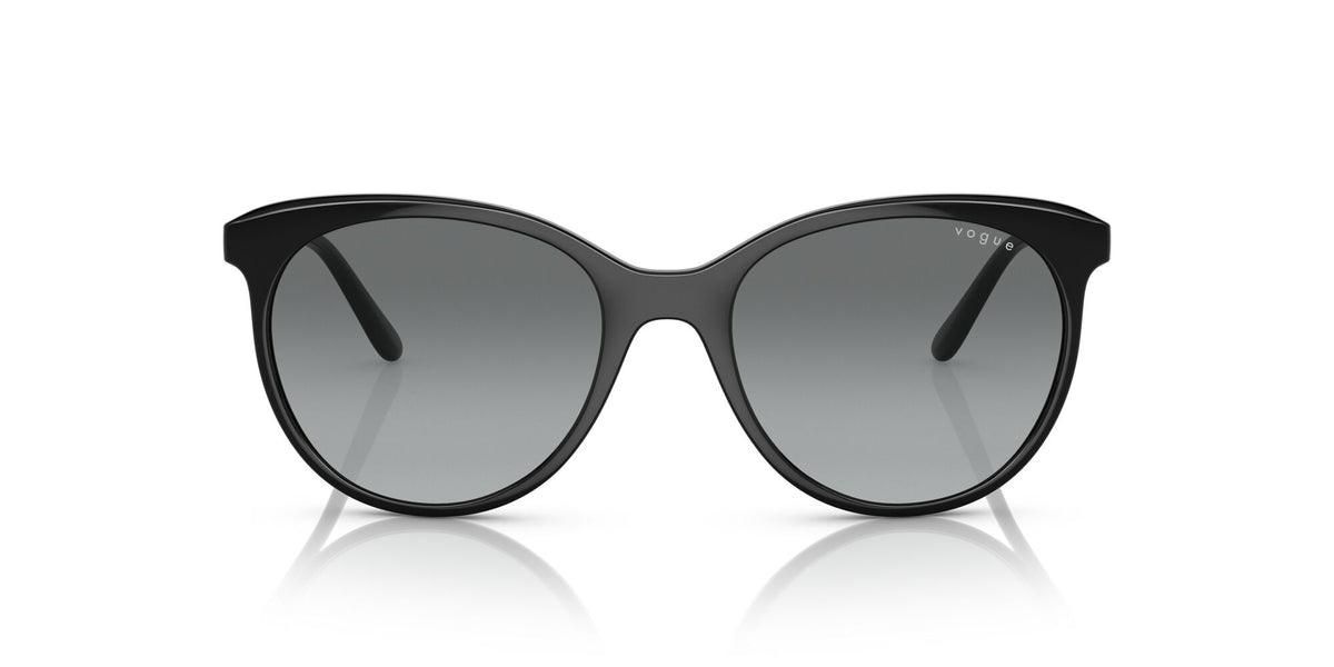 Vogue 0VO5453SF W44/11 54 Black/ Gradient Grey 54 / Plastic / Plastic