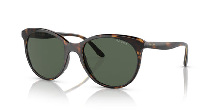 Vogue 0VO5453SF W65671 54 Dark Havana/ Dark Green 54 / Plastic / Plastic