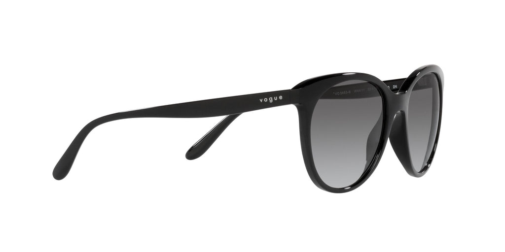 Vogue 0VO5453S W44/11 53 Black/ Gradient Grey 53 / Plastic / Plastic