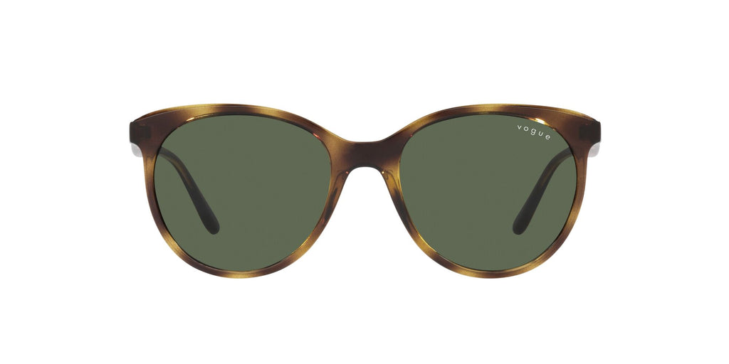 Vogue 0VO5453S W65671 53 Dark Havana/ Dark Green 53 / Plastic / Plastic