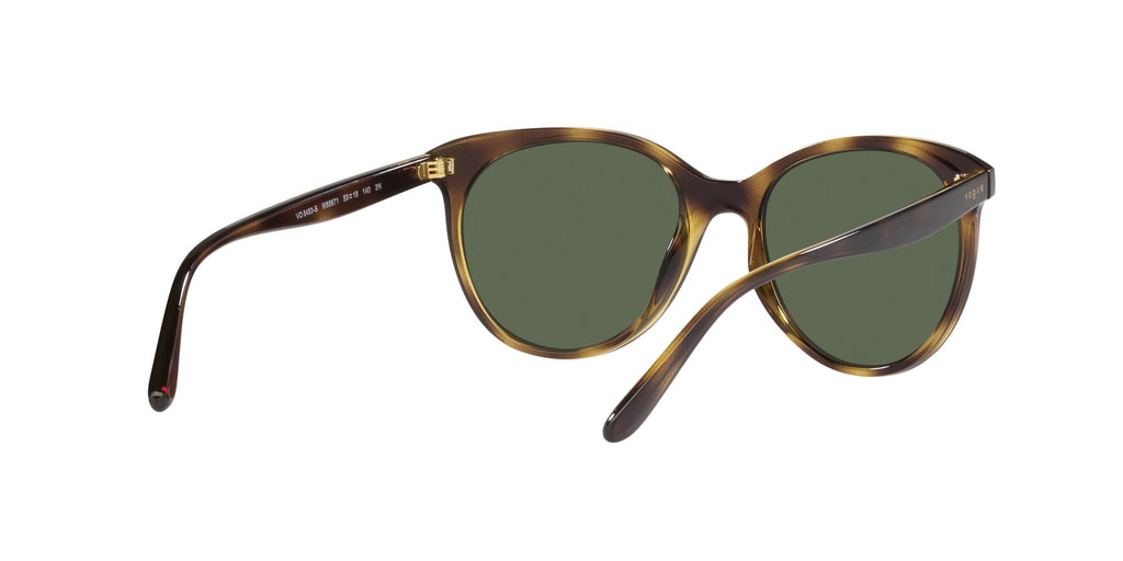 Vogue 0VO5453S W65671 53 Dark Havana/ Dark Green 53 / Plastic / Plastic