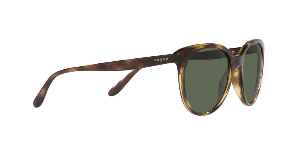 Vogue 0VO5453S W65671 53 Dark Havana/ Dark Green 53 / Plastic / Plastic