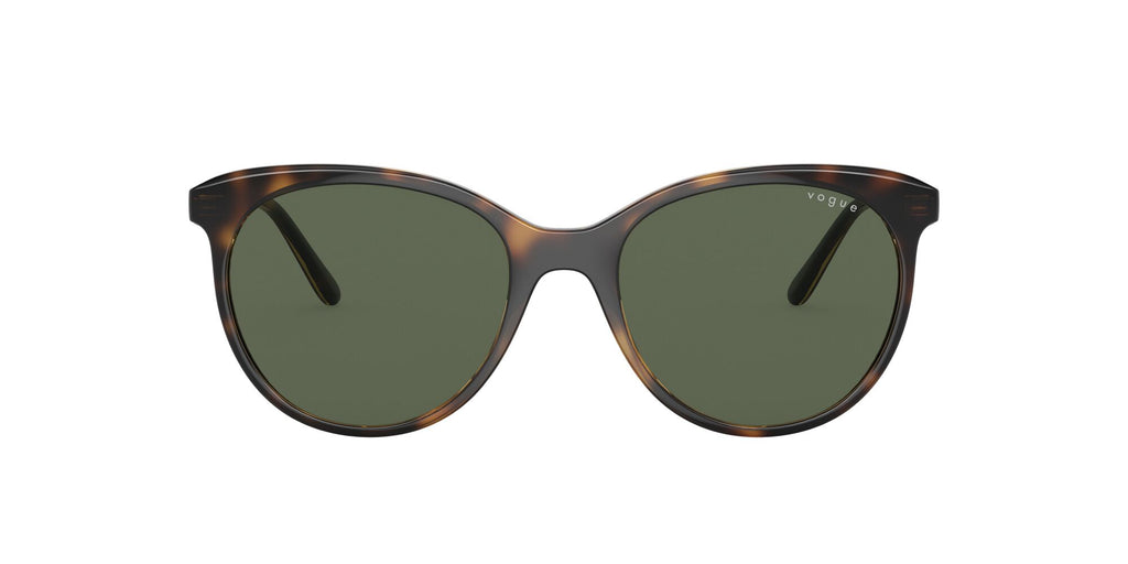 Vogue 0VO5453S W65671 53 Dark Havana/ Dark Green 53 / Plastic / Plastic