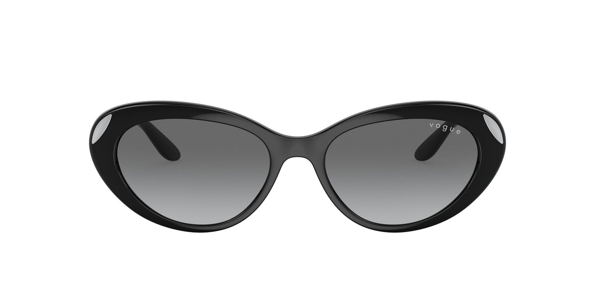 Vogue VO 5456S Black / Gradient Grey 55 / Plastic / Plastic