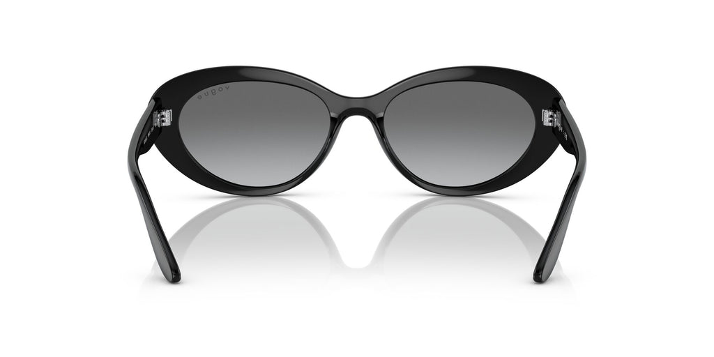 Vogue VO 5456S Black / Gradient Grey 55 / Plastic / Plastic