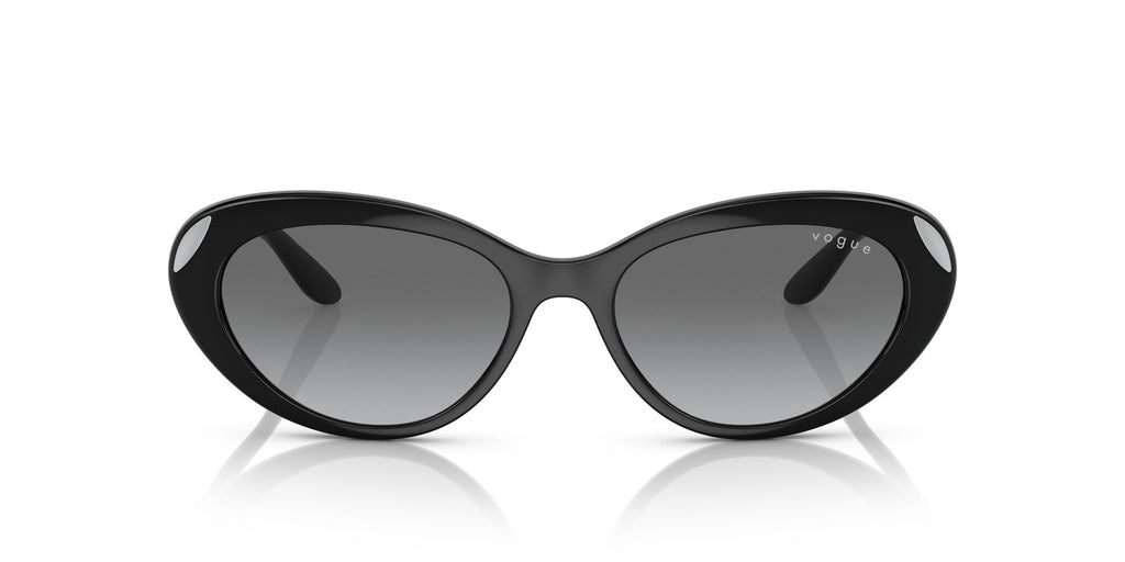 Vogue VO 5456S Black / Gradient Grey 55 / Plastic / Plastic