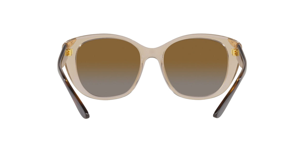 Vogue 0VO5457S 2990T5 53 Transparent Caramel/ Polarised Brown Gradient 53 / Plastic / Plastic