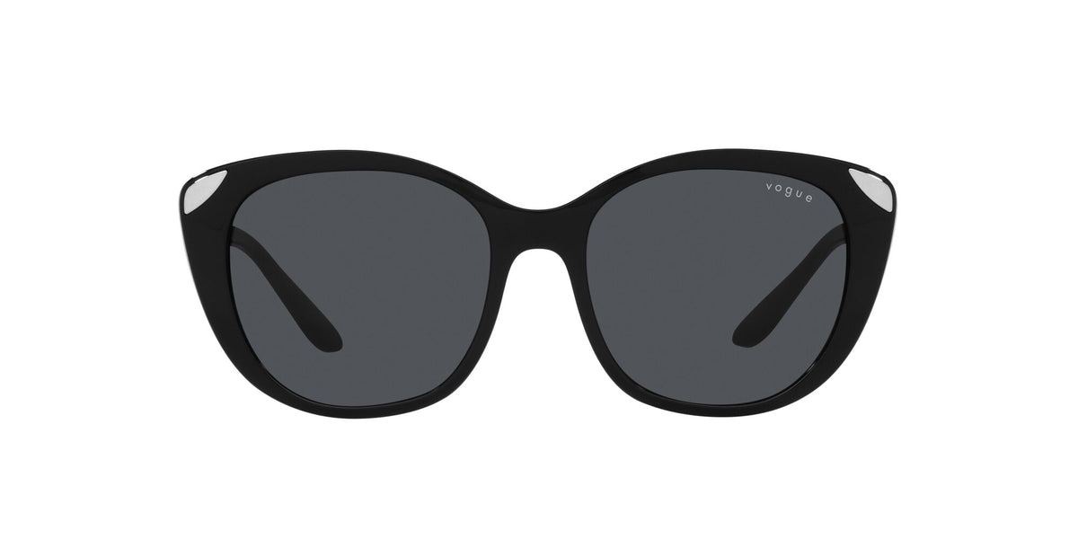 Vogue 0VO5457S W44/87 53 Black/ Dark Grey 53 / Plastic / Plastic