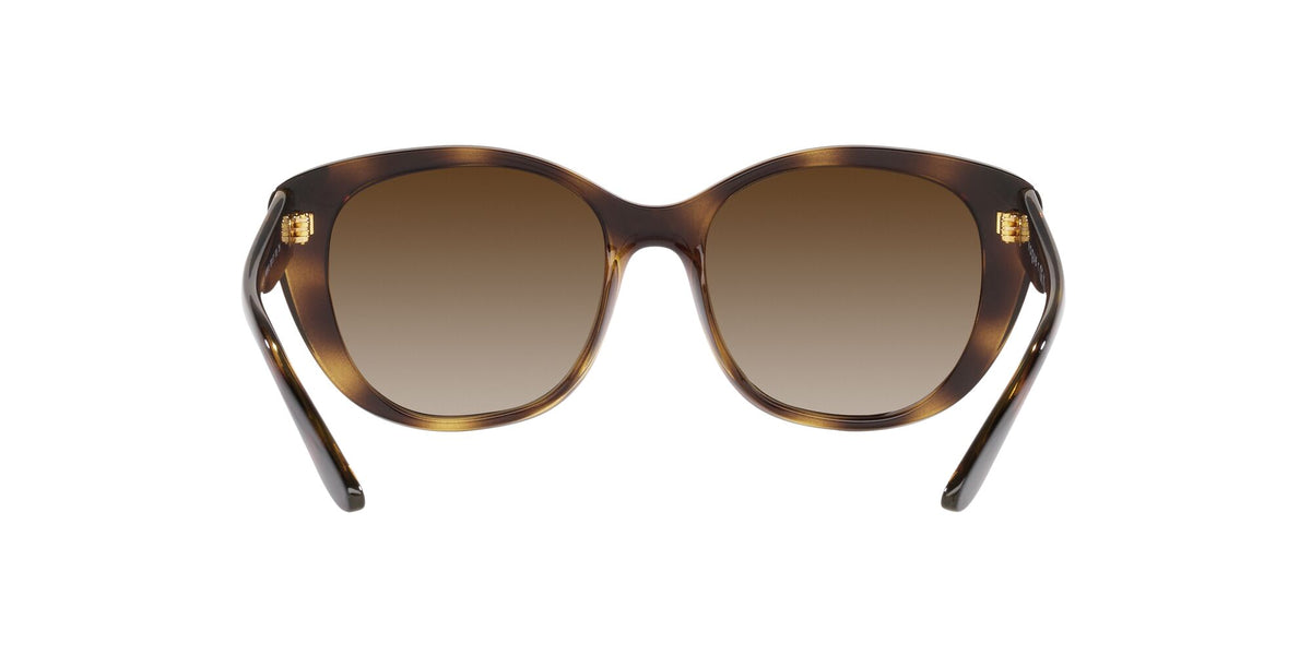 Vogue 0VO5457S W65613 53 Dark Havana/ Gradient Brown 53 / Plastic / Plastic