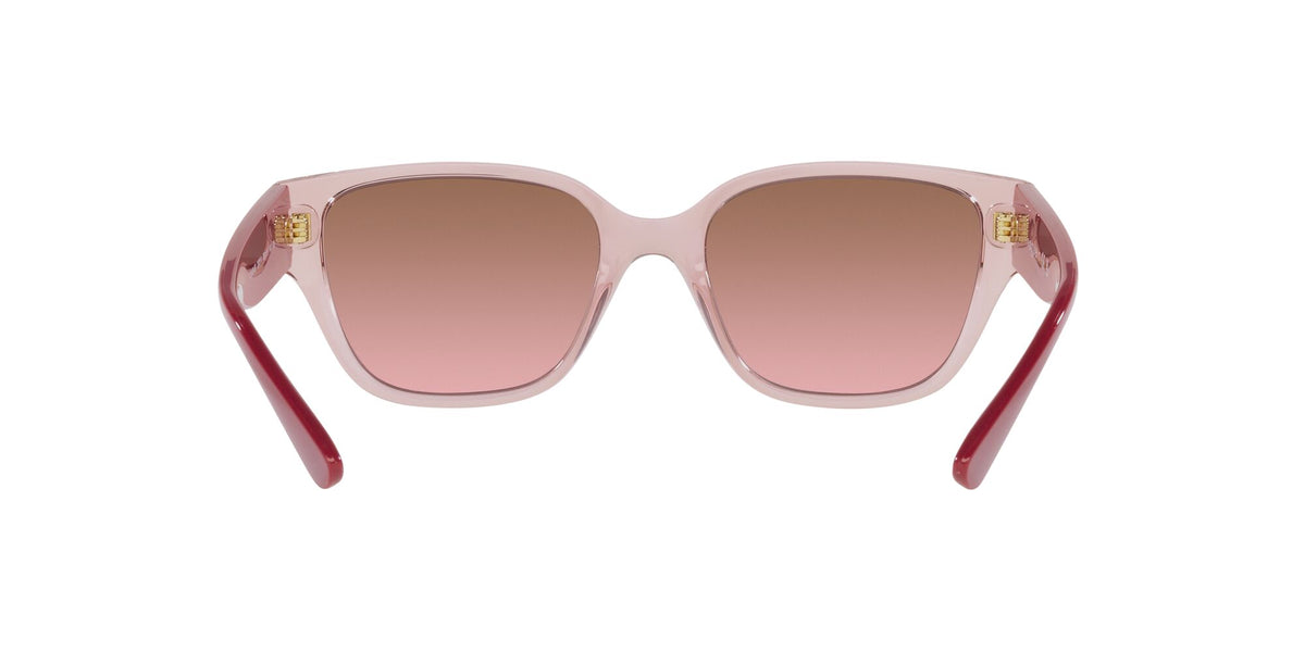 Vogue 0VO5459SB 282814 53 Transparent Light Pink/ Pink Gradient Brown 53 / Plastic / Plastic