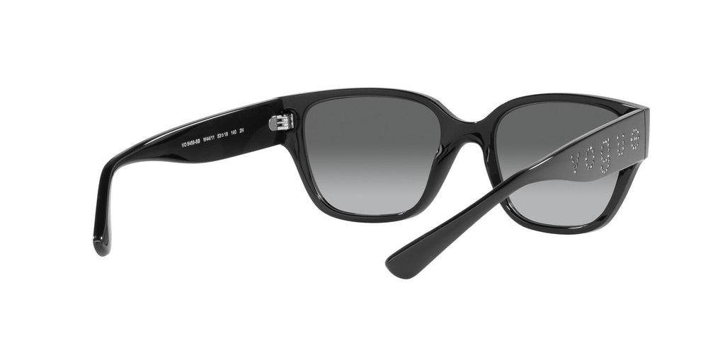 Vogue 0VO5459SB W44/11 53 Black/ Gradient Grey 53 / Plastic / Plastic