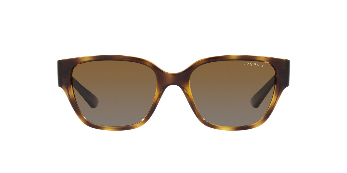 Vogue 0VO5459SB W656T5 53 Dark Havana/ Polarised Gradient Brown 53 / Plastic / Plastic