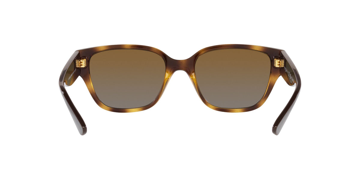 Vogue 0VO5459SB W656T5 53 Dark Havana/ Polarised Gradient Brown 53 / Plastic / Plastic