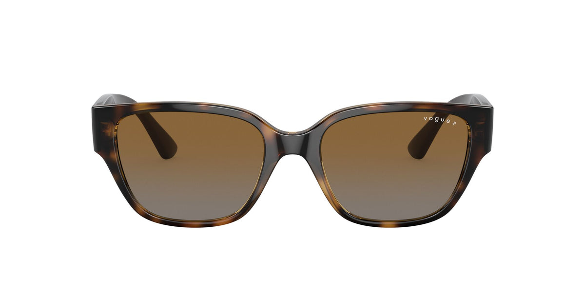 Vogue 0VO5459SB W656T5 53 Dark Havana/ Polarised Gradient Brown 53 / Plastic / Plastic