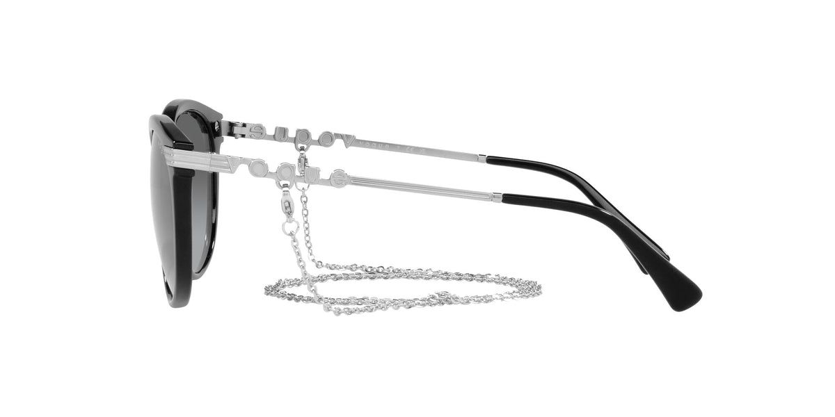 Vogue 0VO5460S W44/11 56 Black/ Gradient Grey 56 / Plastic / Metal