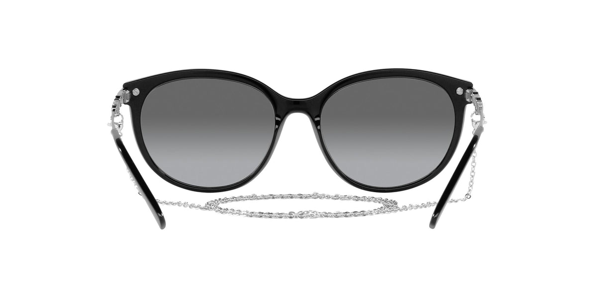 Vogue 0VO5460S W44/11 56 Black/ Gradient Grey 56 / Plastic / Metal