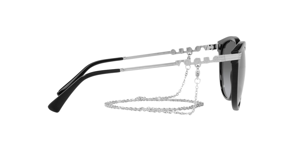 Vogue 0VO5460S W44/11 56 Black/ Gradient Grey 56 / Plastic / Metal