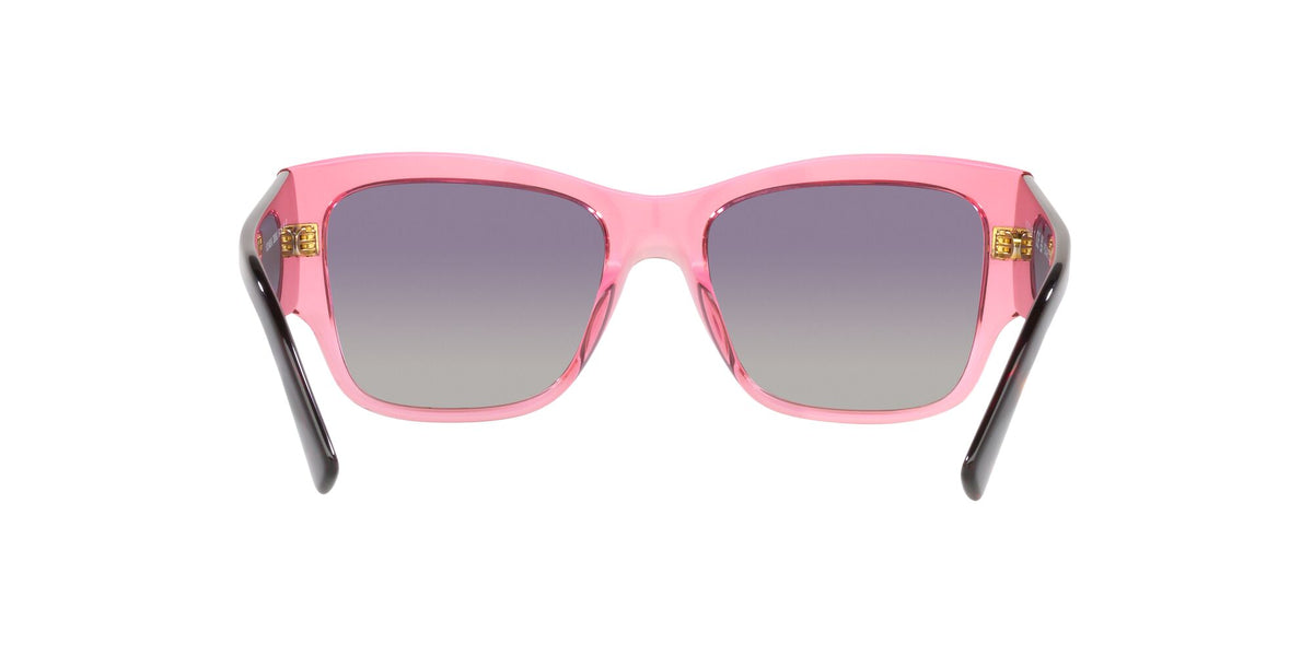 Vogue 0VO5462S 28368J 54 Transparent Pink/ Polarised Grey Gradient Violet 54 / Plastic / Plastic