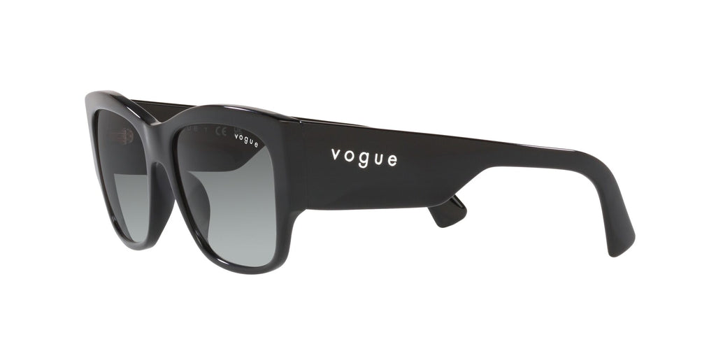 Vogue 0VO5462S W44/11 54 Black/ Gradient Grey 54 / Plastic / Plastic