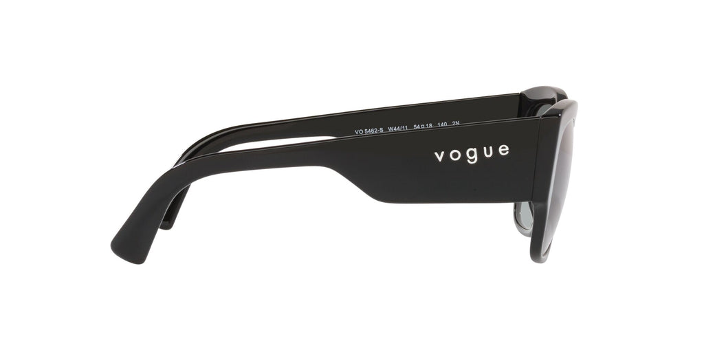 Vogue 0VO5462S W44/11 54 Black/ Gradient Grey 54 / Plastic / Plastic