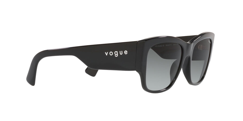 Vogue 0VO5462S W44/11 54 Black/ Gradient Grey 54 / Plastic / Plastic