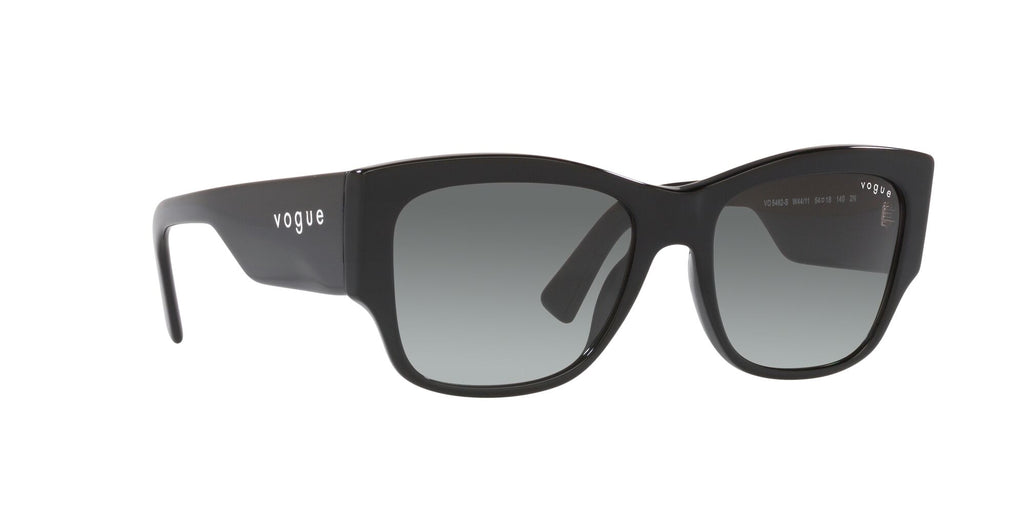 Vogue 0VO5462S W44/11 54 Black/ Gradient Grey 54 / Plastic / Plastic