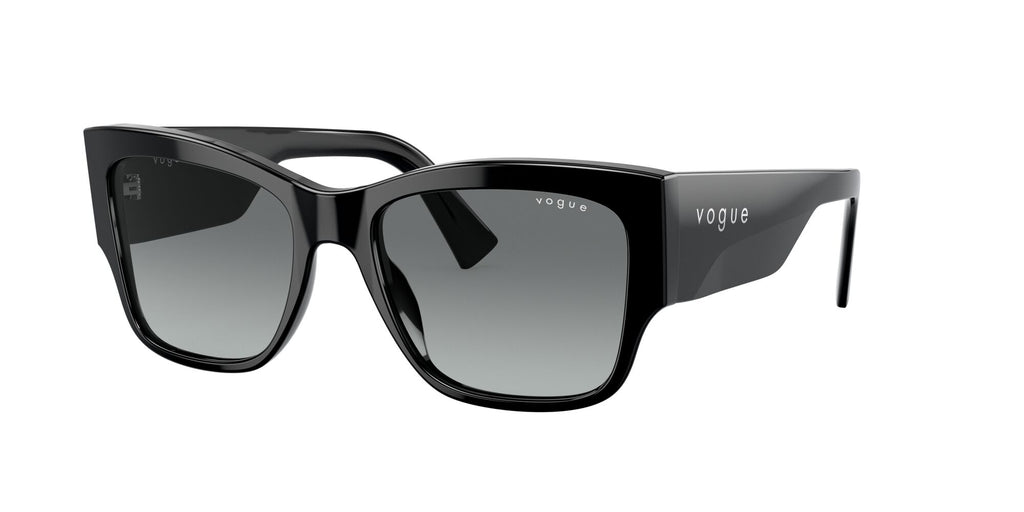 Vogue 0VO5462S W44/11 54 Black/ Gradient Grey 54 / Plastic / Plastic