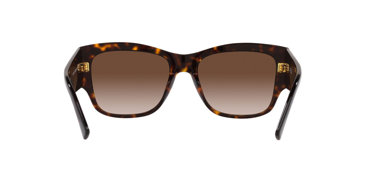 Vogue 0VO5462S W65613 54 Dark Havana/ Gradient Brown 54 / Plastic / Plastic
