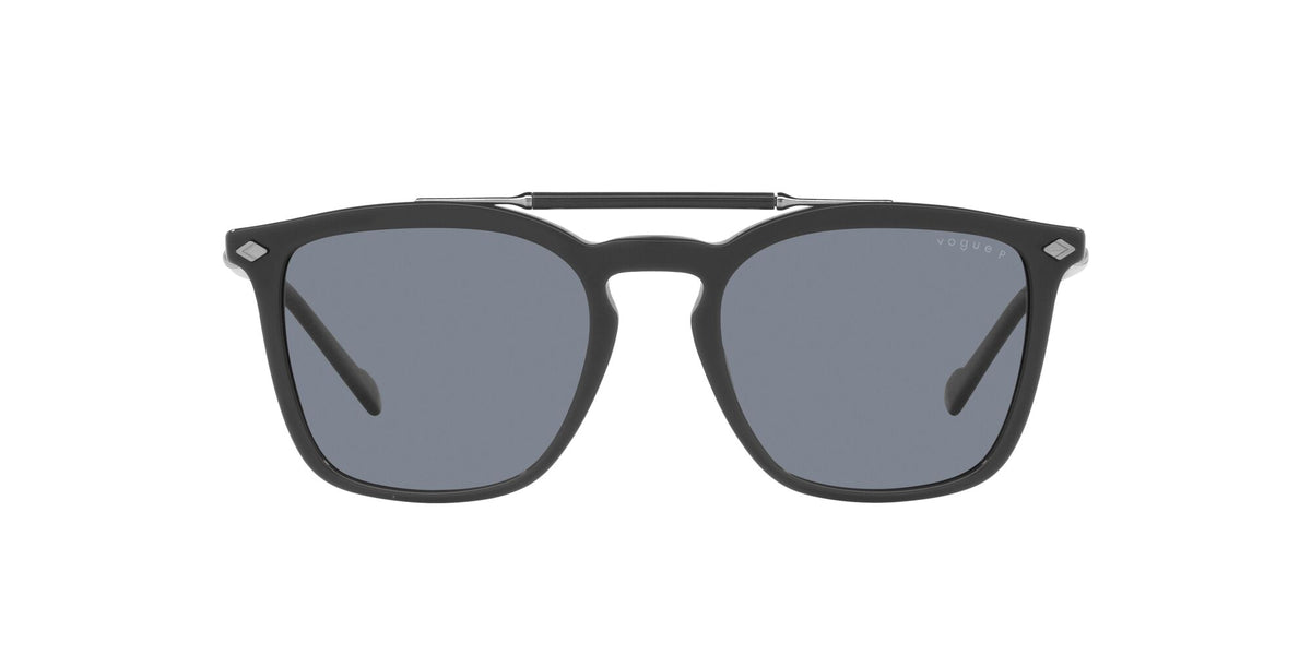 Vogue 0VO5463S 30234Y 51 Grey/ Blue Polarised Flash Silver 51 / Plastic / Plastic
