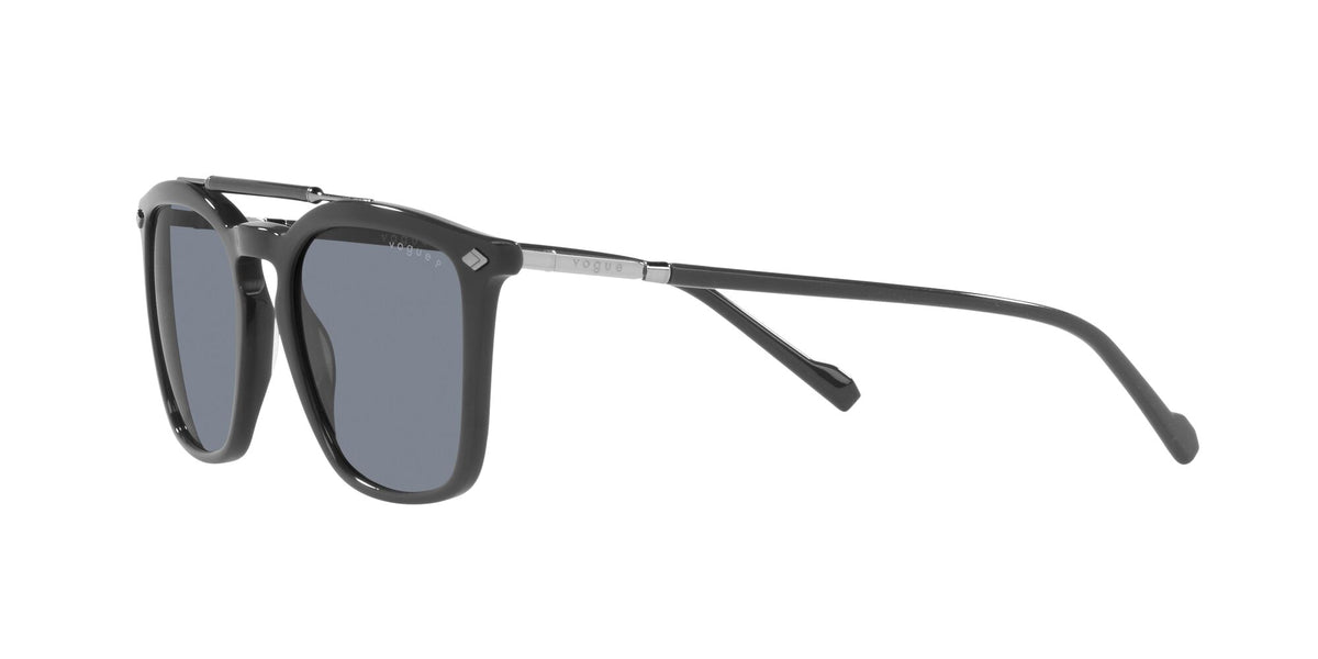 Vogue 0VO5463S 30234Y 51 Grey/ Blue Polarised Flash Silver 51 / Plastic / Plastic